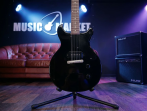 Электрогитара Gibson LP Junior Double Cut Ebony