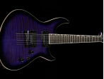 Электрогитара ESP LTD H3-1000 See Thru Purple SB
