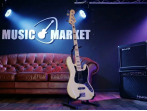 Бас гитара Squier Affinity ACT Jazz Bass OWT