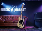 Бас гитара Squier Affinity ACT Jazz Bass OWT