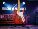 Электрогитара Squier CV 60s Thinline Tele MN NT