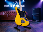 Электрогитара Squier LTD Affinity Jaguar MN GFY
