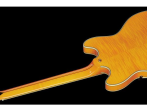 Полуакустическая гитара DAngelico Excel DC Vintage Natural