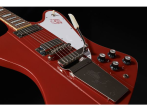 Электрогитара Epiphone 1963 Firebird V Ember Red