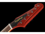 Электрогитара Epiphone 1963 Firebird V Ember Red