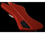 Электрогитара Epiphone 1963 Firebird V Ember Red
