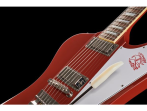 Электрогитара Epiphone 1963 Firebird V Ember Red