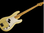 Бас-гитара Fender Player II Precision Bass MN Hialeah Yellow