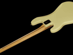 Бас-гитара Fender Player II Precision Bass MN Hialeah Yellow