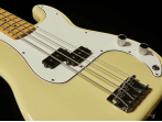 Бас-гитара Fender Player II Precision Bass MN Hialeah Yellow