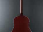 Электроакустическая гитара Gibson J-45 Special Satin Wine Red
