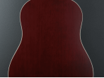Электроакустическая гитара Gibson J-45 Special Satin Wine Red
