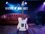Электрогитара Squier Affinity Tele Olympic White