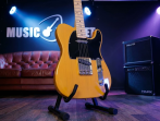 Электрогитара Squier Sonic Tele MN ButterscotchB