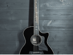 Электроакустическая гитара Taylor 814ce Builders Edition Black