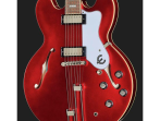 Электрогитара Epiphone Riviera Sparkling Burgundy