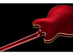 Электрогитара Epiphone Riviera Sparkling Burgundy