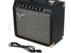 Комбоусилитель для электрогитары Fender Champion II 25 Black 25W 1x8