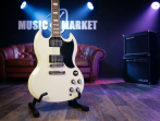 Электрогитара Gibson SG 61 Standard Classic white