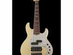Бас-гитара Harley Benton Enhanced MP-5EB Creme