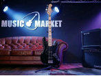 Бас гитара Squier Affinity ACT Jazz Bass V BKM