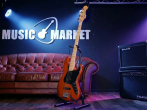 Бас гитара Squier CV Act 70s J Bass MN BPG MOC