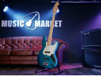 Бас гитара Squier CV Act 70s J Bass MN PPG OCT