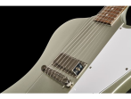 Электрогитара Epiphone 1963 Firebird I Silver Mist