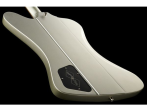 Электрогитара Epiphone 1963 Firebird I Silver Mist