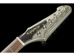 Электрогитара Epiphone 1963 Firebird I Silver Mist