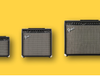 Комбоусилитель для электрогитары Fender Champion II 50 Black 50W 1x12