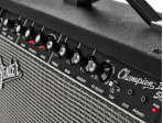 Комбоусилитель для электрогитары Fender Champion II 50 Black 50W 1x12