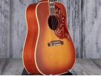 Акустическая гитара Gibson 1960 Hummingbird Fixed Bridge