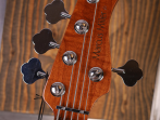Бас-гитара Sire Marcus Miller Z7-5 Natural Swamp Ash