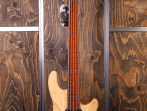 Бас-гитара Sire Marcus Miller Z7-5 Natural Swamp Ash