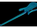 Бас-гитара Spector NS Dimension MS 4 Black & Blue