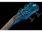 Бас-гитара Spector NS Dimension MS 4 Black & Blue