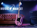 Бас гитара Squier Exclusive Affinity J Bass FPK