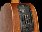 Электроакустическая гитара Taylor GS Mini-e Special Edition TWH