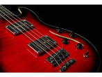 Бас-гитара Warwick Artist Line Sklar I Burgundy