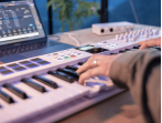 Миди-клавиатура Arturia KeyLab Essential 49 MK3 White