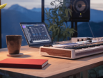 Миди-клавиатура Arturia KeyLab Essential 49 MK3 White