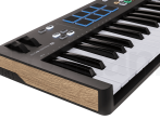 Миди-клавиатура Arturia KeyLab Essential 61 Mk3 Black