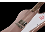 Электрогитара Epiphone 1963 Firebird I Heather Poly
