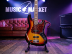 Бас-гитара Harley Benton JB-75 SB Vintage Series