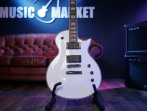 Электрогитара Harley Benton SC-Custom III Active WH