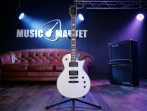 Электрогитара Harley Benton SC-Custom III Active WH