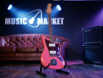 Электрогитара Squier CV 60s Jazzmaster LRL TSPG TCO