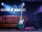 Бас гитара Squier CV Act 70s J Bass V MN PPG OCT
