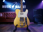 Электрогитара Squier CV Custom Tele BIGS SH PPG AZG